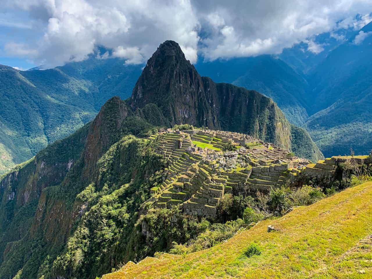 Machu Picchu tickets 2026 entry system overview